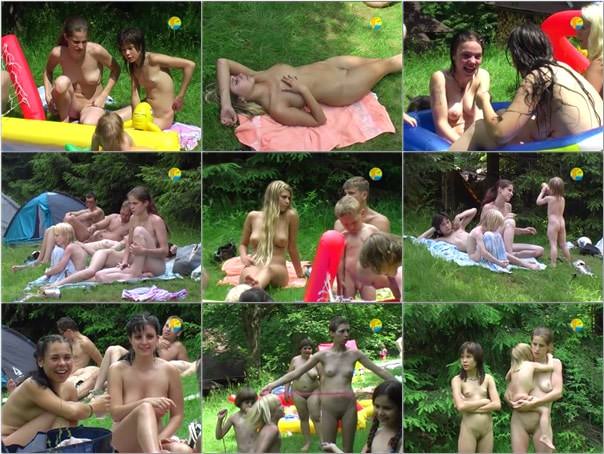 Not only skippi - nudism video [Naturist Freedom] [New Nudism]
