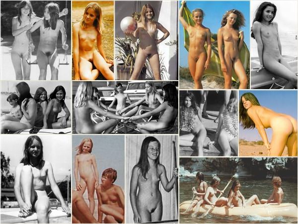 Vintage nudists - Vintage beauty nudists photo [set 3] [New Nudism]