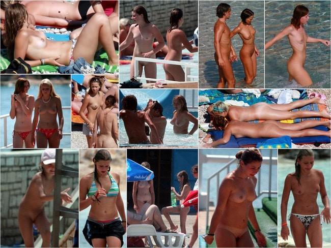 Fkk water locations - photo young nudists [set 2] [New Nudism]