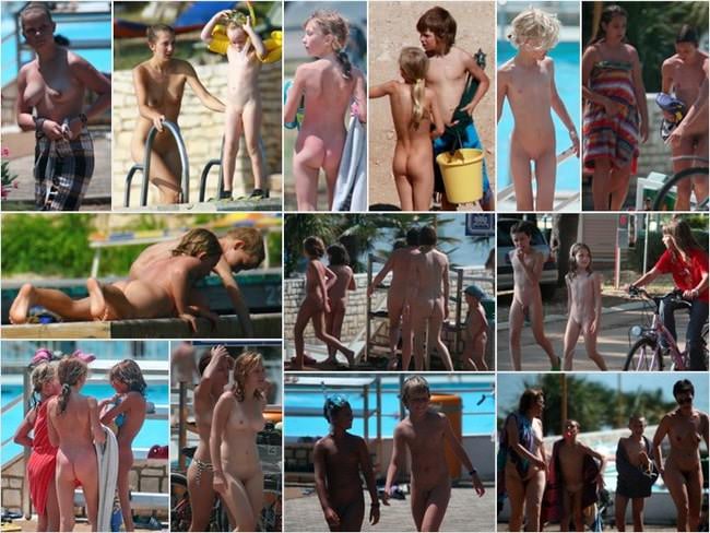 Fkk water locations - family nudism photo [set 6] [New Nudism]