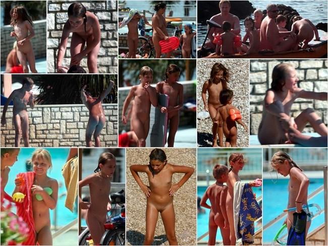 Fkk water locations - beauty family nudism photo [set 9] [New Nudism]